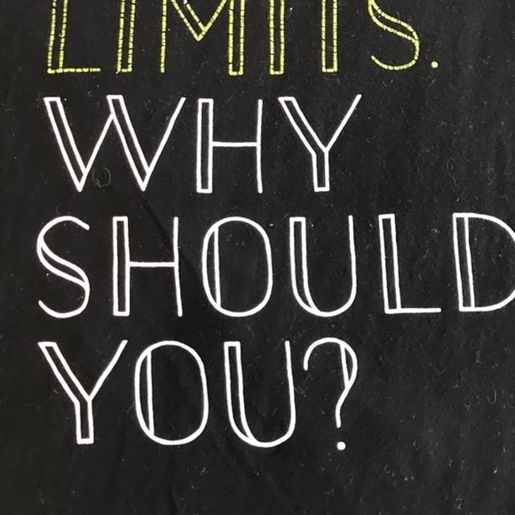 It Works! Black Dreams Don't Have Limits T-Shirt - Picture 4 of 6